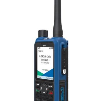 Радиостанция Hytera HP795Ex IIС VHF